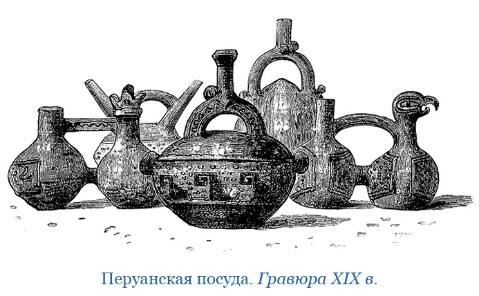 Иллюстрация к книге — Путешествие вокруг света на корабле «Бигль» [i_090.jpg]