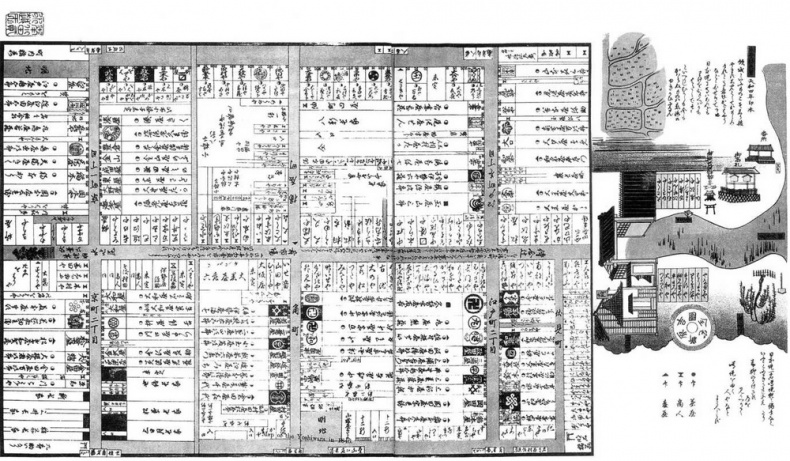 Иллюстрация к книге — Гейши. История, традиции, тайны [img_1.jpg]