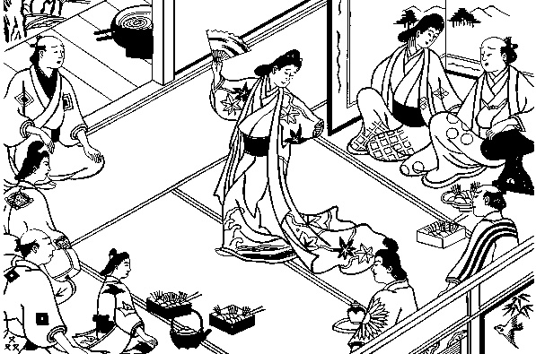 Иллюстрация к книге — Гейши. История, традиции, тайны [img_15.jpg]