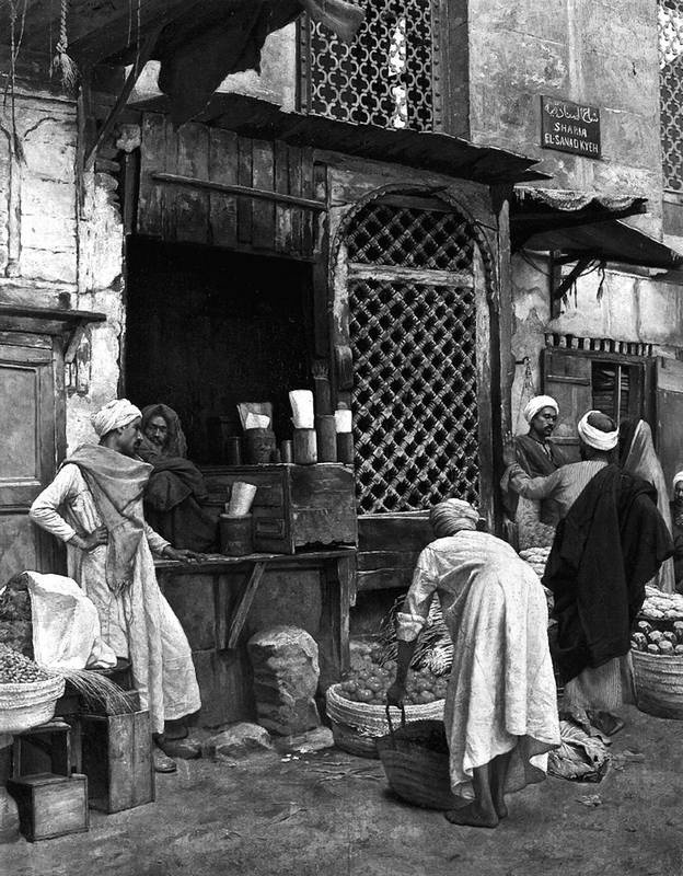 Иллюстрация к книге — Конец Великолепного века, или Загадки последних невольниц Востока [i_006.jpg]