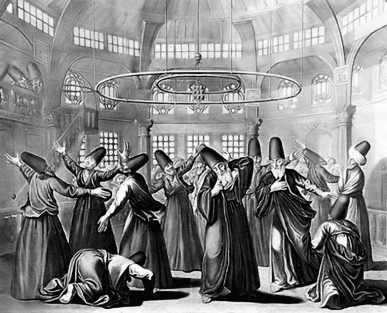 Иллюстрация к книге — Конец Великолепного века, или Загадки последних невольниц Востока [i_022.jpg]