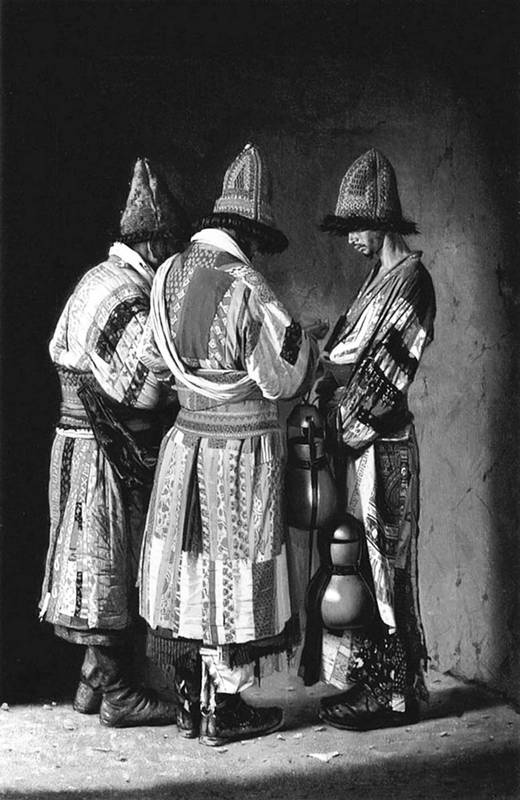 Иллюстрация к книге — Конец Великолепного века, или Загадки последних невольниц Востока [i_030.jpg]