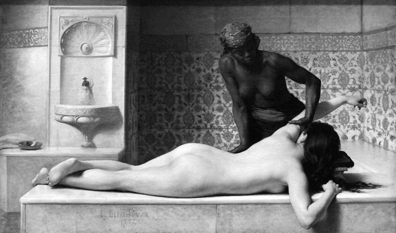 Иллюстрация к книге — Конец Великолепного века, или Загадки последних невольниц Востока [i_032.jpg]