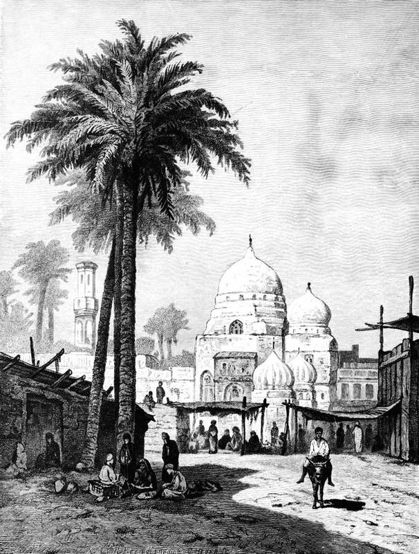 Иллюстрация к книге — Конец Великолепного века, или Загадки последних невольниц Востока [i_037.jpg]