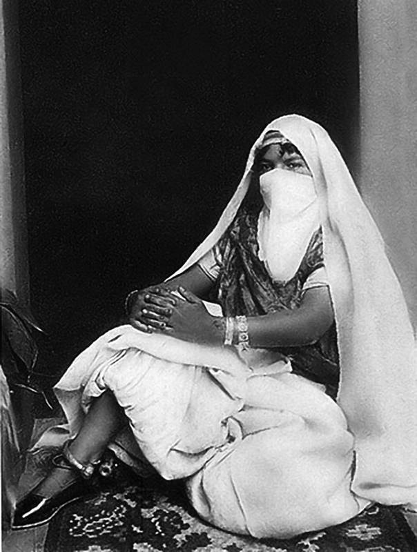 Иллюстрация к книге — Конец Великолепного века, или Загадки последних невольниц Востока [i_041.jpg]