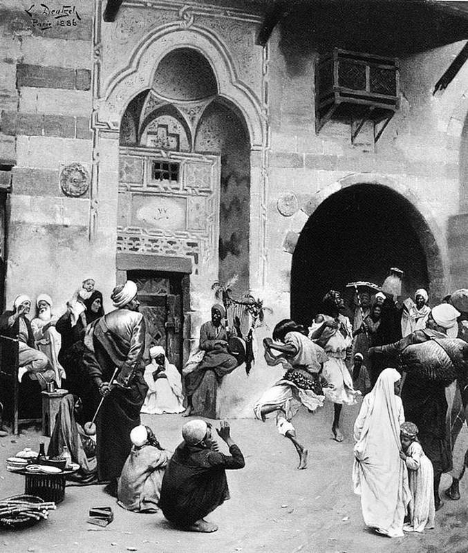 Иллюстрация к книге — Конец Великолепного века, или Загадки последних невольниц Востока [i_052.jpg]