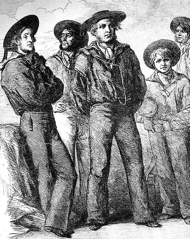 Иллюстрация к книге — Конец Великолепного века, или Загадки последних невольниц Востока [i_061.jpg]