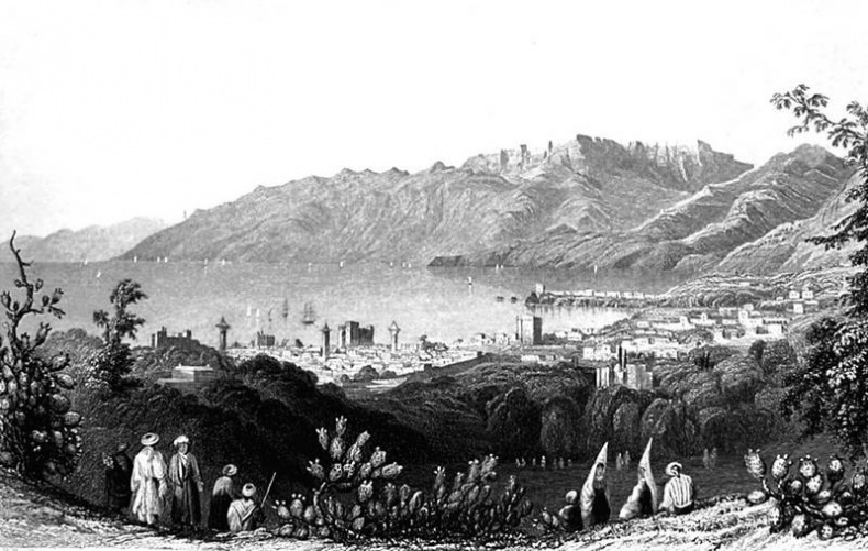 Иллюстрация к книге — Конец Великолепного века, или Загадки последних невольниц Востока [i_066.jpg]