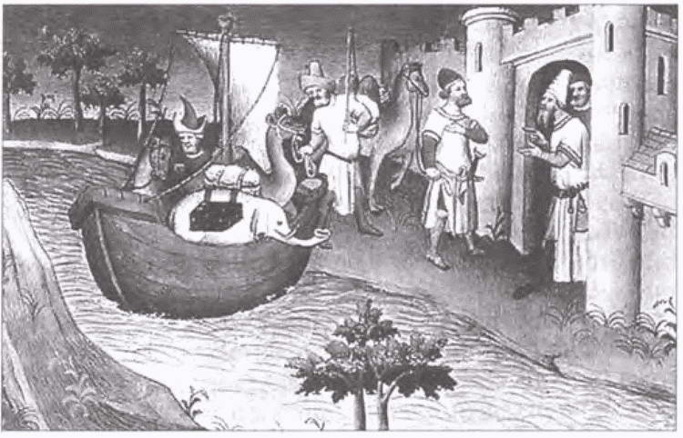 Иллюстрация к книге — В поисках Индии. Великие географические открытия с древности до начала XVI века [i_004.jpg]