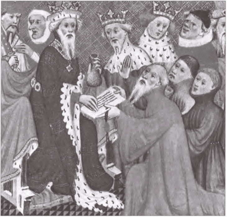 Иллюстрация к книге — В поисках Индии. Великие географические открытия с древности до начала XVI века [i_005.jpg]