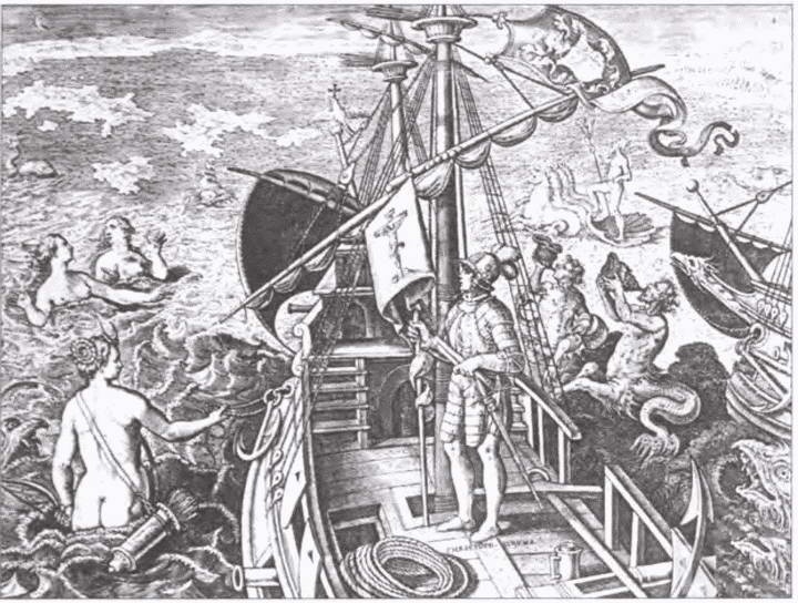 Иллюстрация к книге — В поисках Индии. Великие географические открытия с древности до начала XVI века [i_011.jpg]