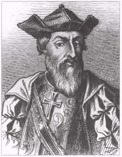 Иллюстрация к книге — В поисках Индии. Великие географические открытия с древности до начала XVI века [i_015.jpg]