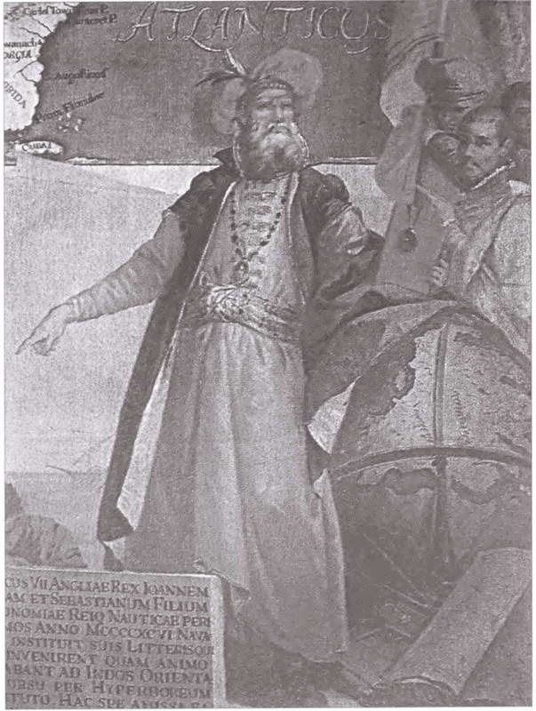 Иллюстрация к книге — В поисках Индии. Великие географические открытия с древности до начала XVI века [i_021.jpg]