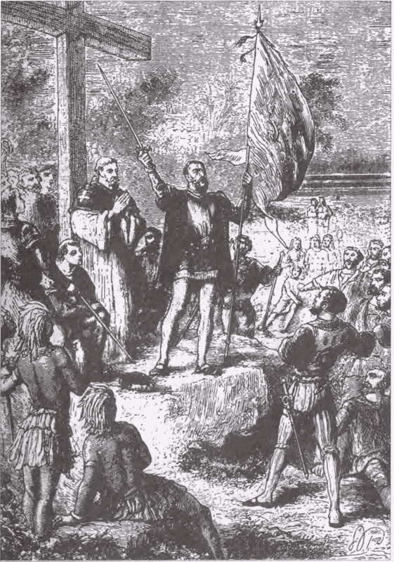 Иллюстрация к книге — В поисках Индии. Великие географические открытия с древности до начала XVI века [i_022.jpg]