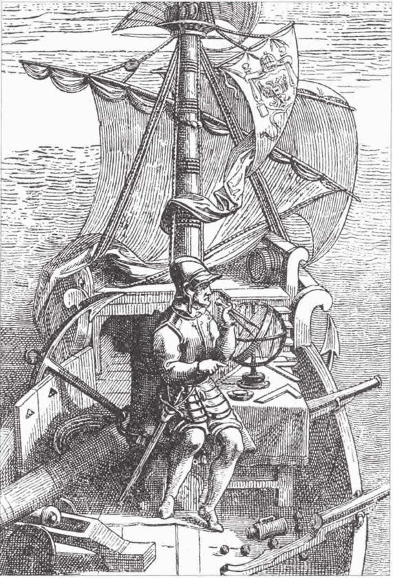 Иллюстрация к книге — В поисках Индии. Великие географические открытия с древности до начала XVI века [i_025.jpg]