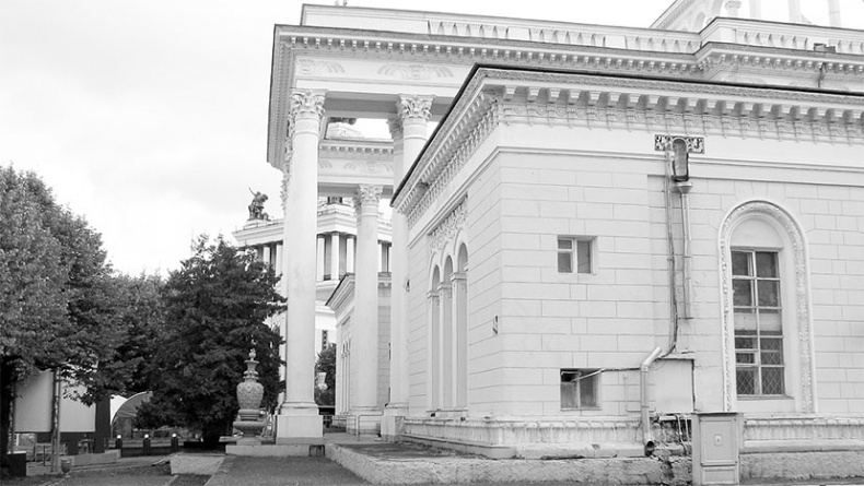 Иллюстрация к книге — Восьмое чудо света. ВСХВ-ВДНХ-ВВЦ [i_090.jpg]