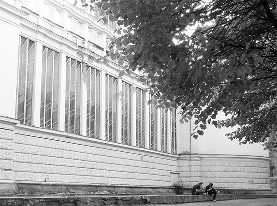 Иллюстрация к книге — Восьмое чудо света. ВСХВ-ВДНХ-ВВЦ [i_140.jpg]