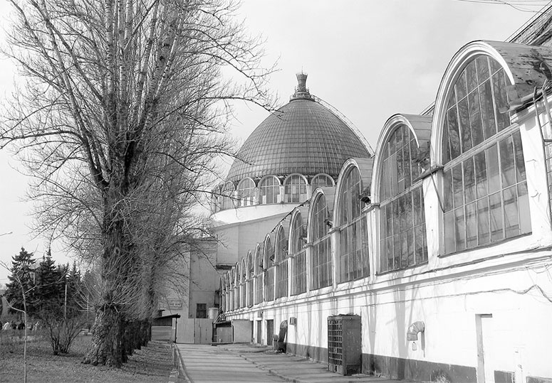 Иллюстрация к книге — Восьмое чудо света. ВСХВ-ВДНХ-ВВЦ [i_163.jpg]