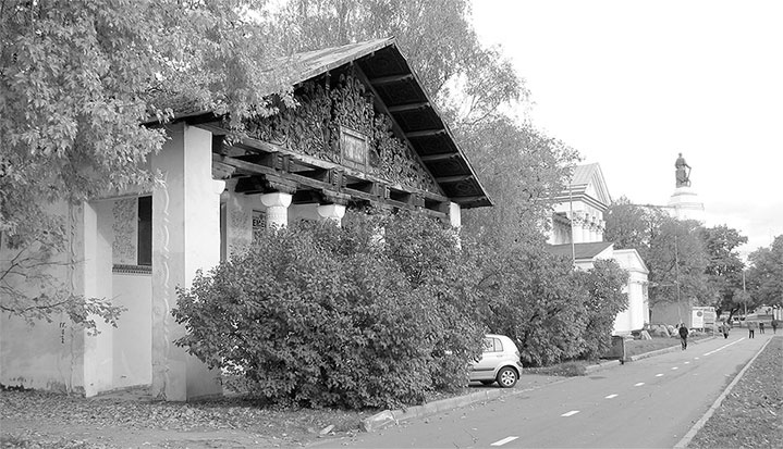 Иллюстрация к книге — Восьмое чудо света. ВСХВ-ВДНХ-ВВЦ [i_172.jpg]