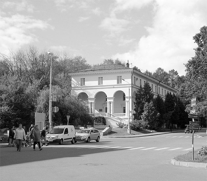 Иллюстрация к книге — Восьмое чудо света. ВСХВ-ВДНХ-ВВЦ [i_269.jpg]