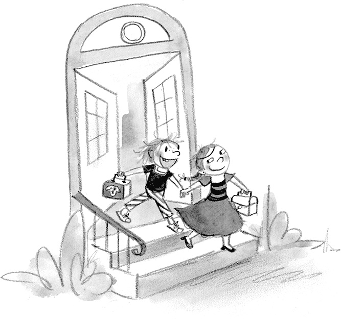 Иллюстрация к книге — Настоящие друзья [i_110.jpg]