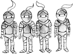 Иллюстрация к книге — Настоящие друзья [i_114.jpg]