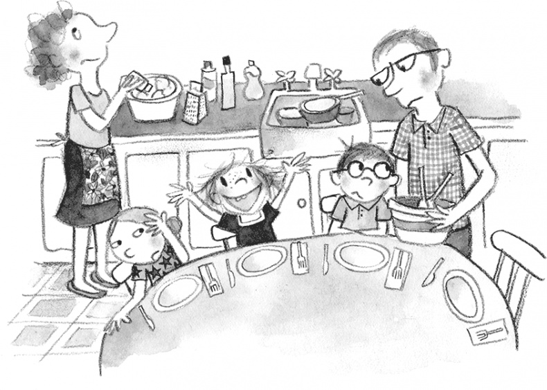 Иллюстрация к книге — Настоящие друзья [i_120.jpg]