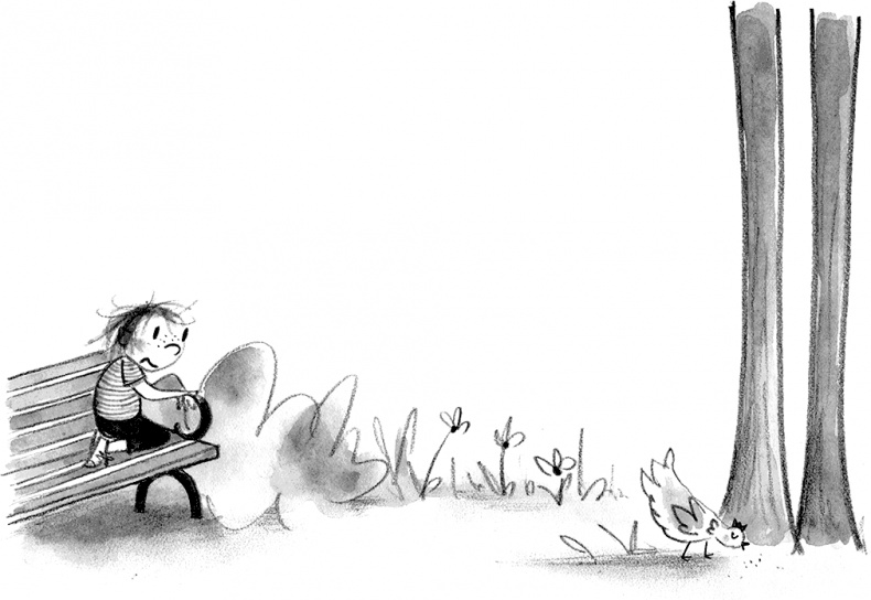 Иллюстрация к книге — Настоящие друзья [i_127.jpg]