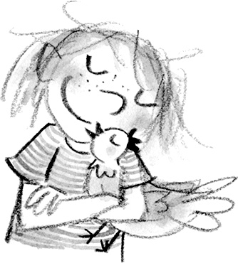 Иллюстрация к книге — Настоящие друзья [i_128.jpg]