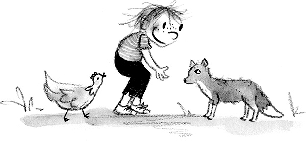 Иллюстрация к книге — Настоящие друзья [i_131.jpg]