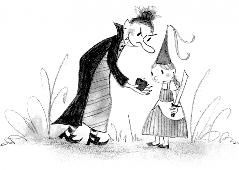 Иллюстрация к книге — Настоящие друзья [i_135.jpg]