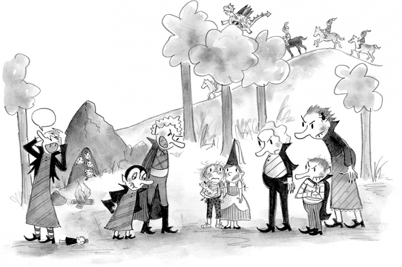 Иллюстрация к книге — Настоящие друзья [i_147.jpg]