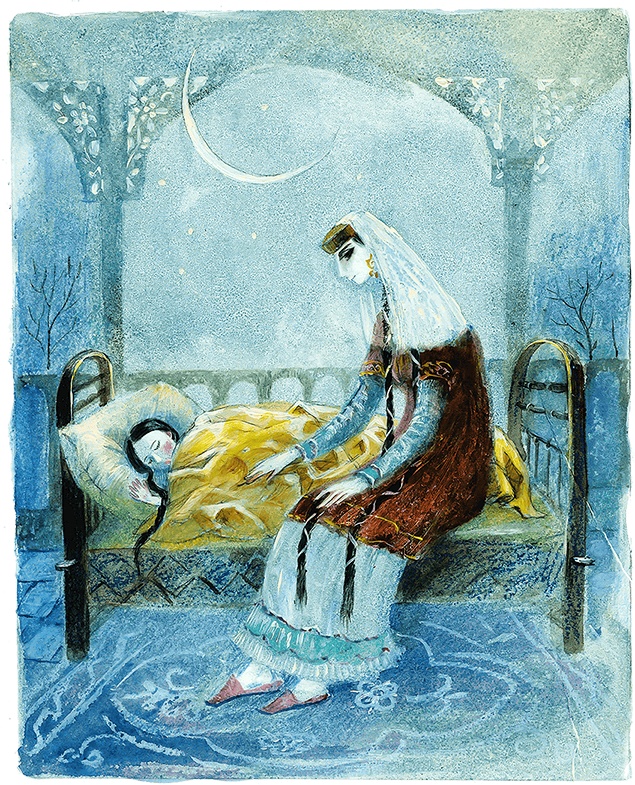 Иллюстрация к книге — Истории для девочек [i_006.jpg]