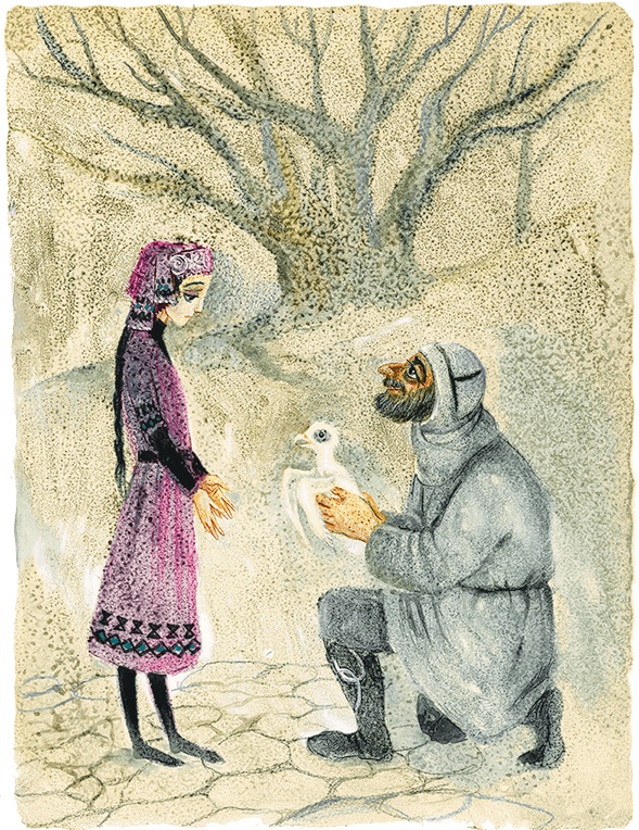 Иллюстрация к книге — Истории для девочек [i_010.jpg]