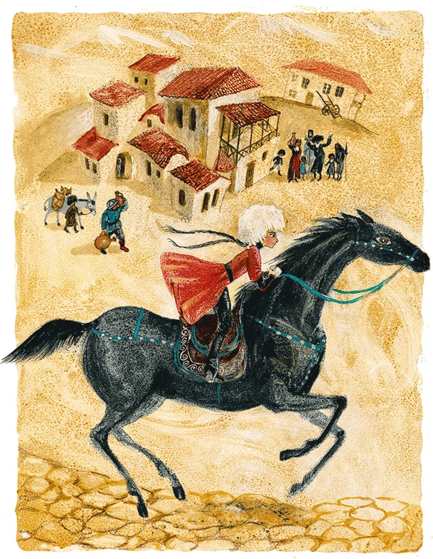 Иллюстрация к книге — Истории для девочек [i_011.jpg]