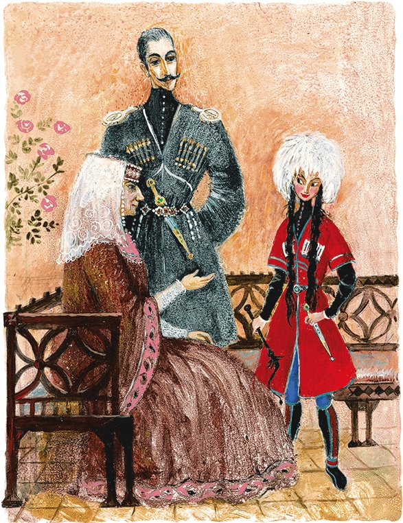 Иллюстрация к книге — Истории для девочек [i_012.jpg]