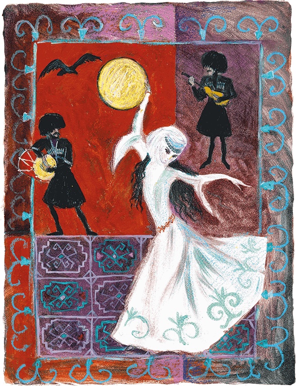 Иллюстрация к книге — Истории для девочек [i_022.jpg]