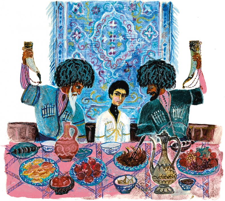 Иллюстрация к книге — Истории для девочек [i_023.jpg]