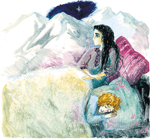 Иллюстрация к книге — Истории для девочек [i_025.jpg]