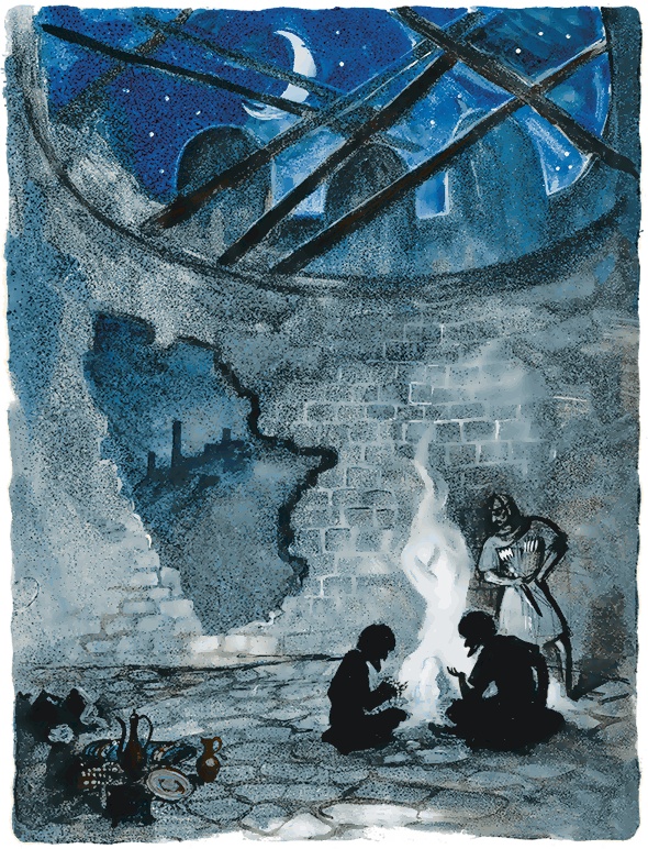 Иллюстрация к книге — Истории для девочек [i_028.jpg]