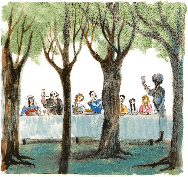 Иллюстрация к книге — Истории для девочек [i_034.jpg]