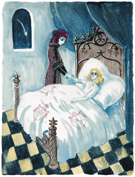 Иллюстрация к книге — Истории для девочек [i_039.jpg]