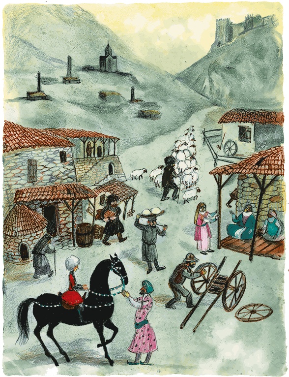 Иллюстрация к книге — Истории для девочек [i_041.jpg]