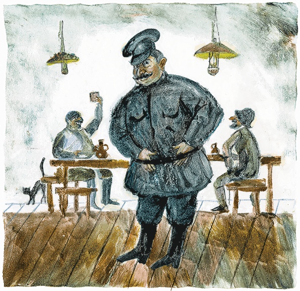 Иллюстрация к книге — Истории для девочек [i_045.jpg]