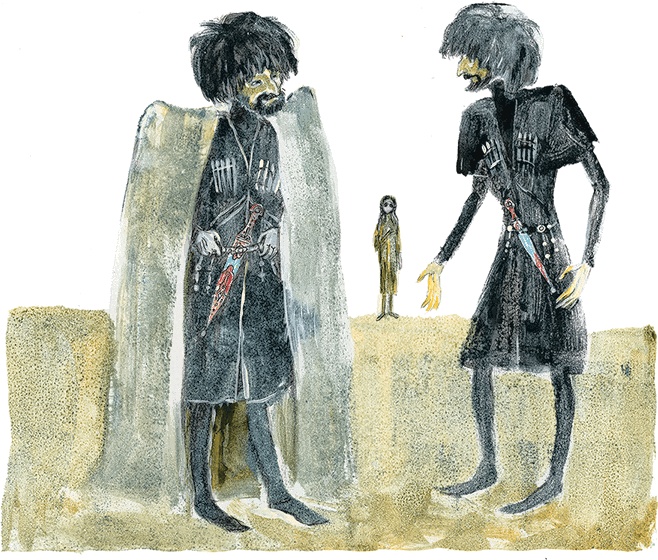 Иллюстрация к книге — Истории для девочек [i_049.jpg]