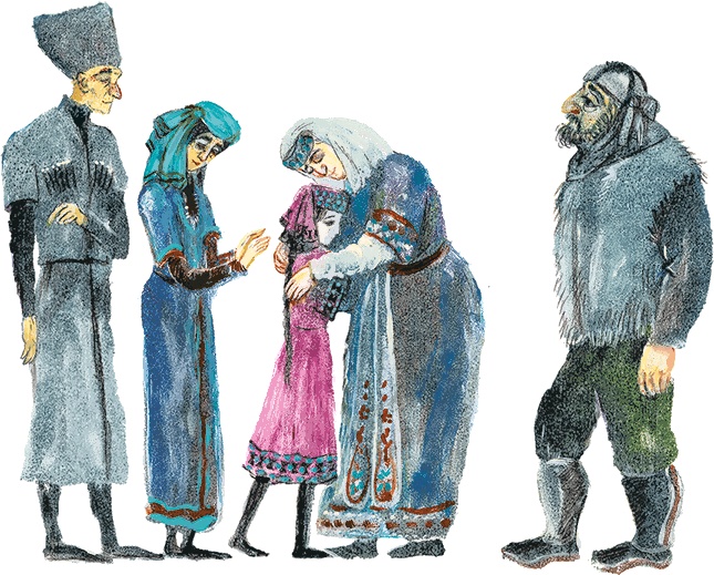 Иллюстрация к книге — Истории для девочек [i_053.jpg]