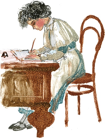 Иллюстрация к книге — Истории для девочек [i_088.jpg]