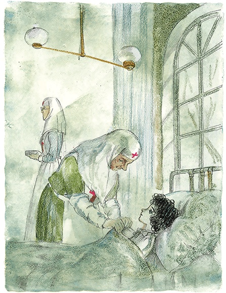 Иллюстрация к книге — Истории для девочек [i_103.jpg]