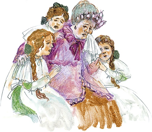 Иллюстрация к книге — Истории для девочек [i_107.jpg]