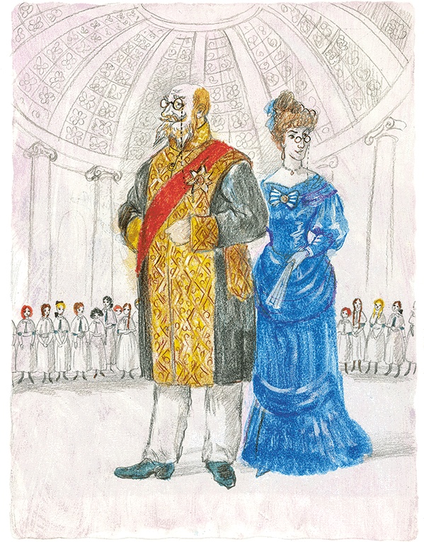 Иллюстрация к книге — Истории для девочек [i_109.jpg]